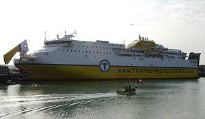 Dieppe Ferrys